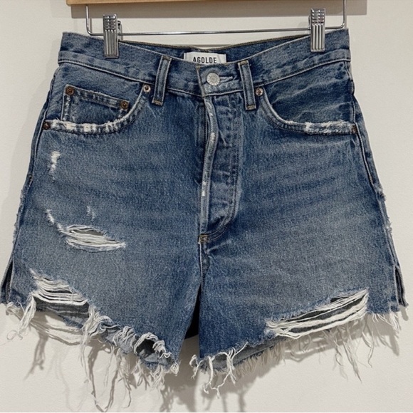 Agolde Dee Short Size 25 - Picture 4 of 12